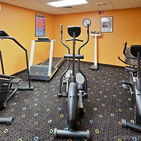 Holiday Inn Express Fallon By Ihg 