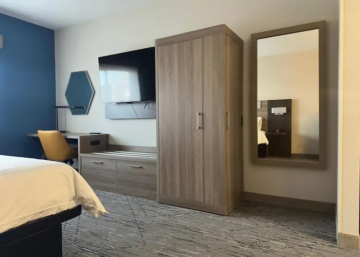 Holiday Inn Express Fallon By Ihg