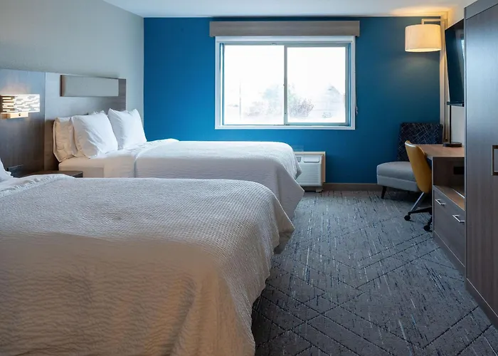 Holiday Inn Express Fallon By Ihg