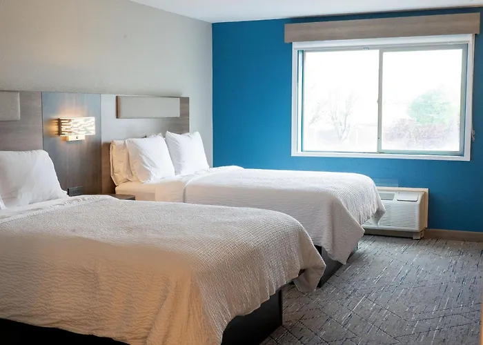 Holiday Inn Express Fallon By Ihg