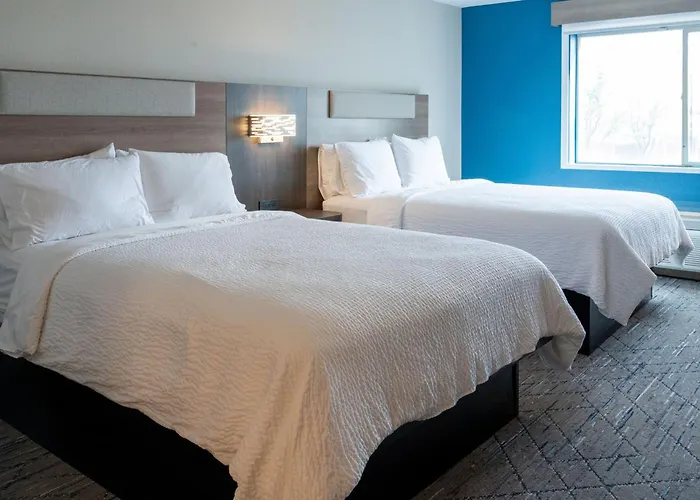 Holiday Inn Express Fallon By Ihg